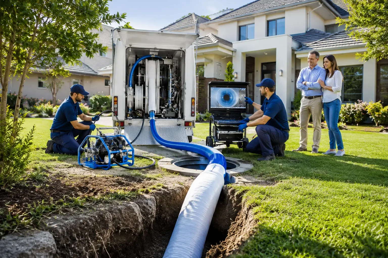 Local Pipe Relining services in Caldwell, NJ