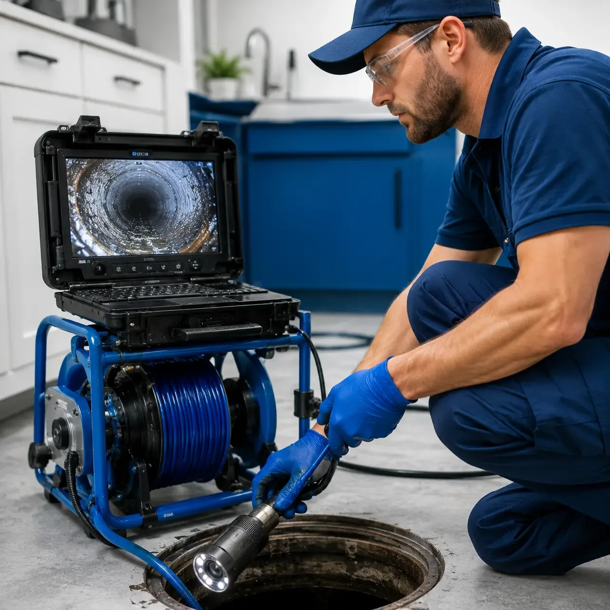 Pipe Relining professionals serving Caldwell, NJ
